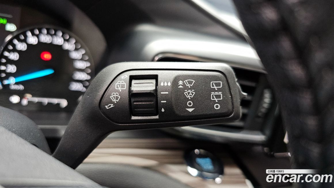 Ford Explorer 2022