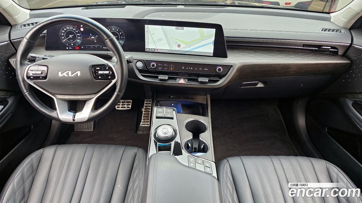 Kia K8 2023