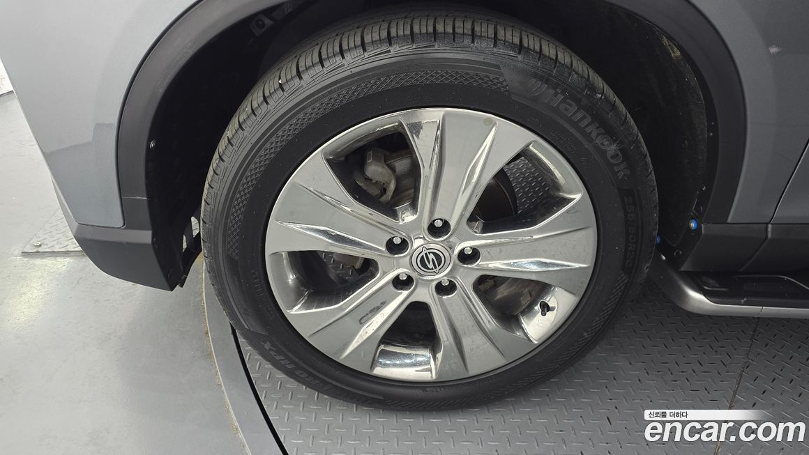 KG_Mobility_Ssangyong Rexton 2022