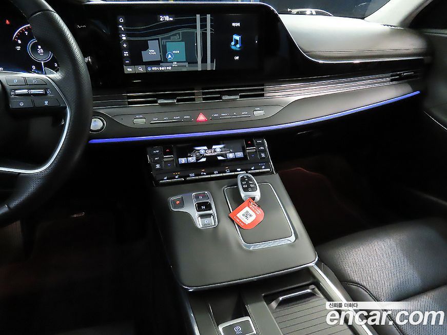 Hyundai Grandeur 2022