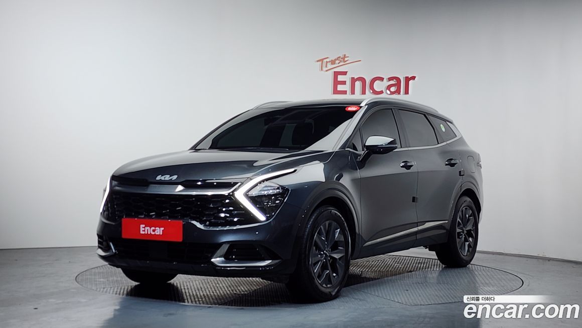 Kia Sportage 2024
