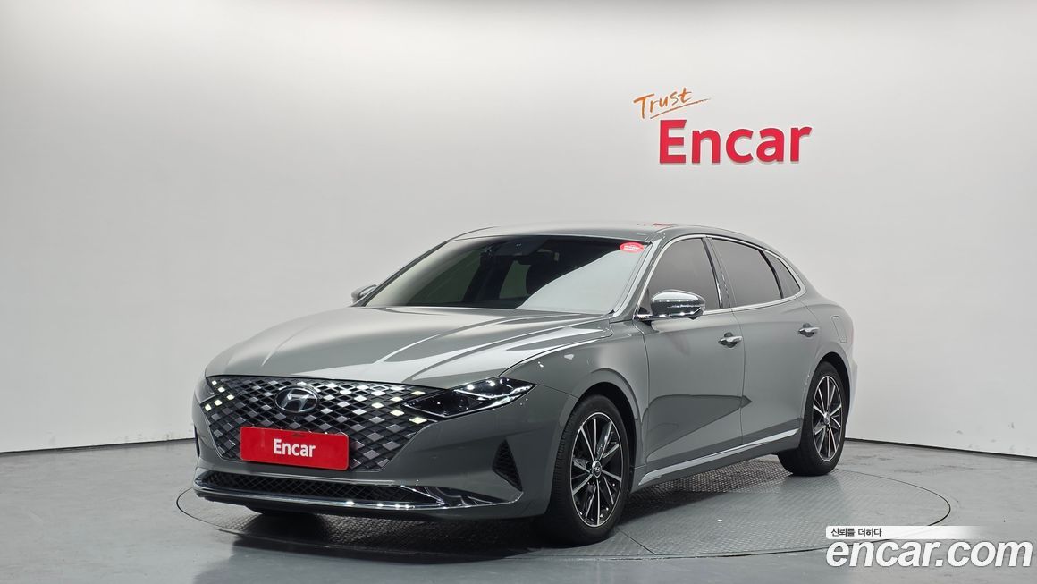 Hyundai Grandeur 2020