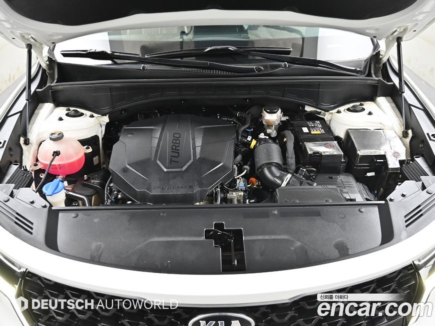 Kia Sorento 2021