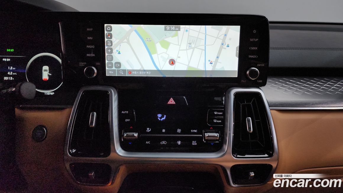 Kia Sorento 2021