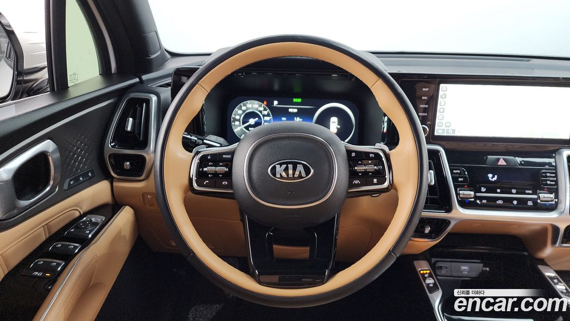 Kia Sorento 2021