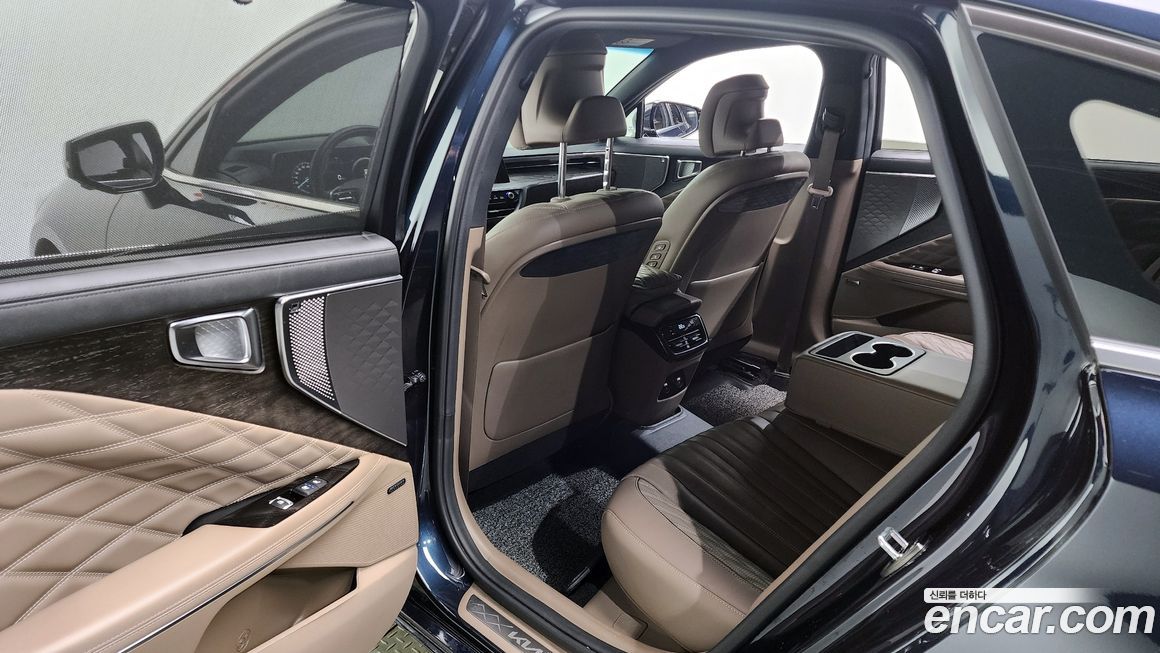 Kia K8 2022