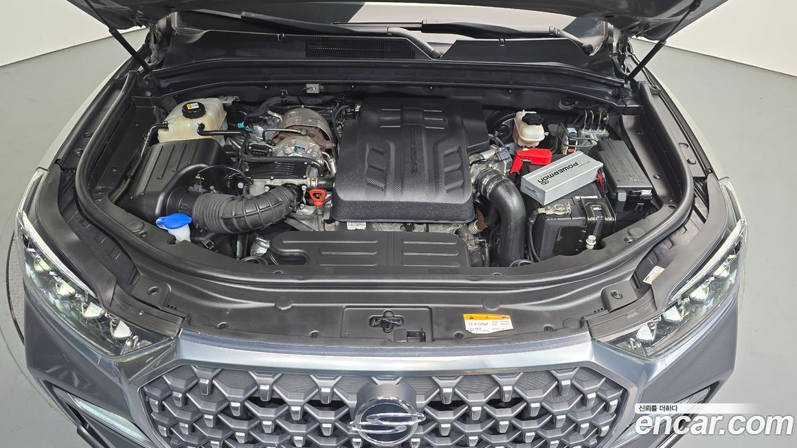 KG_Mobility_Ssangyong Rexton 2022