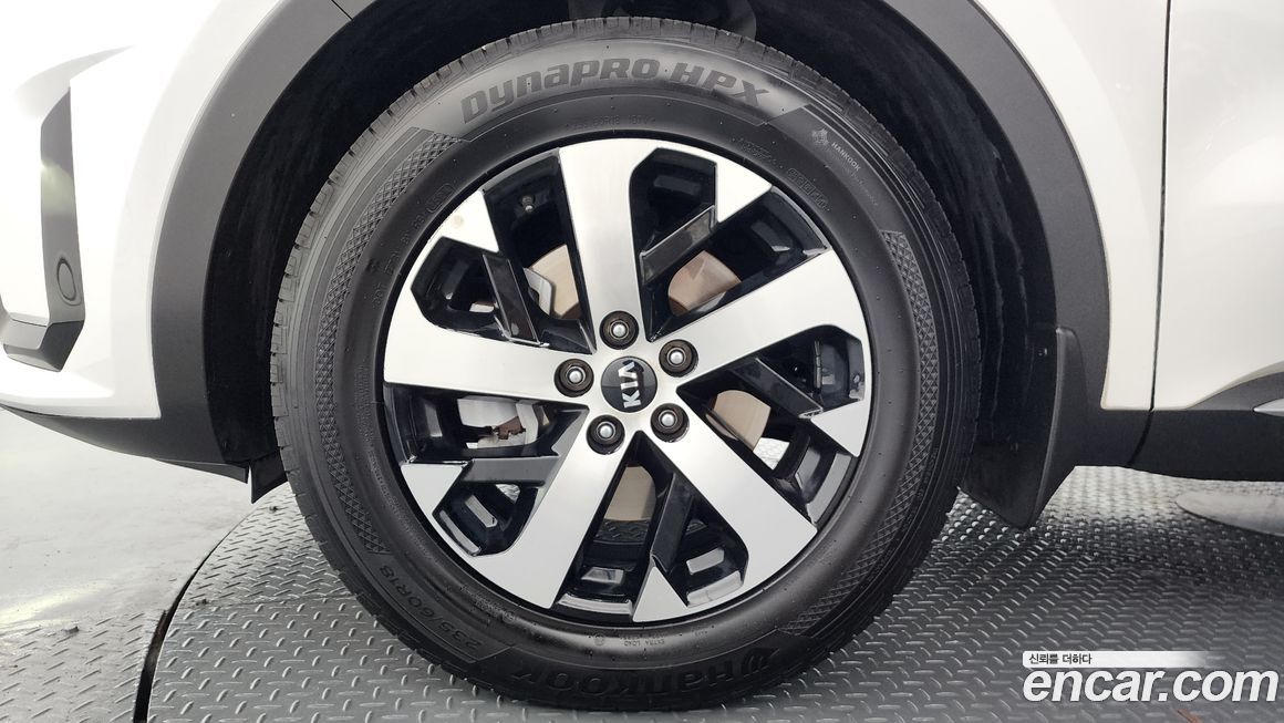 Kia Sorento 2021