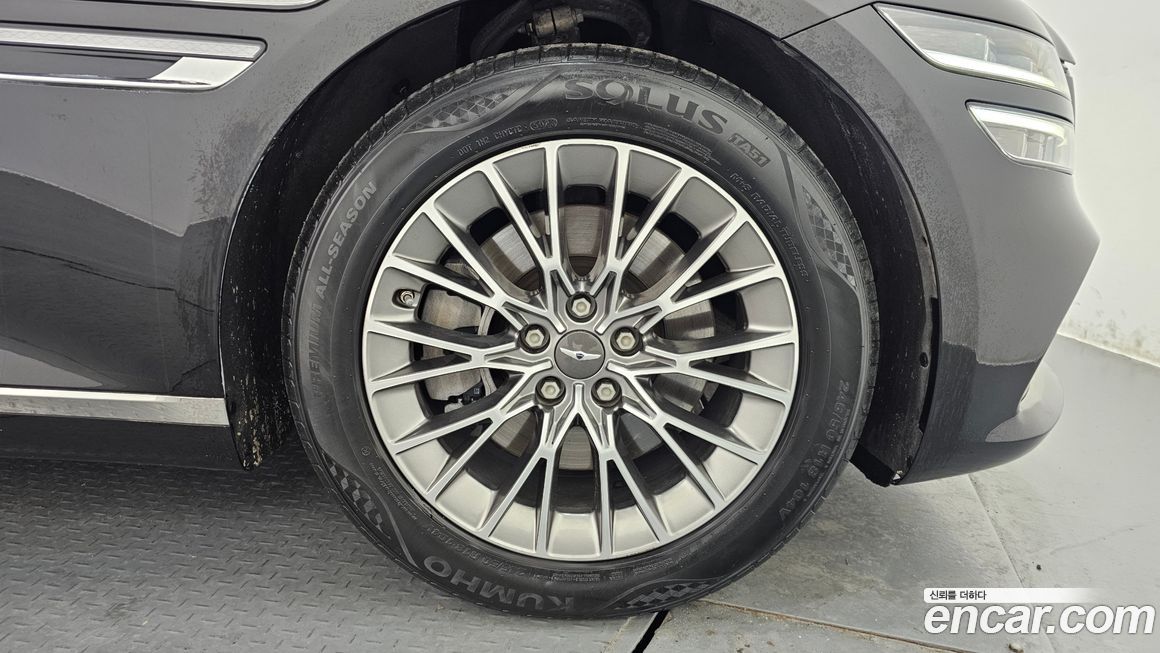 Genesis G80 2021