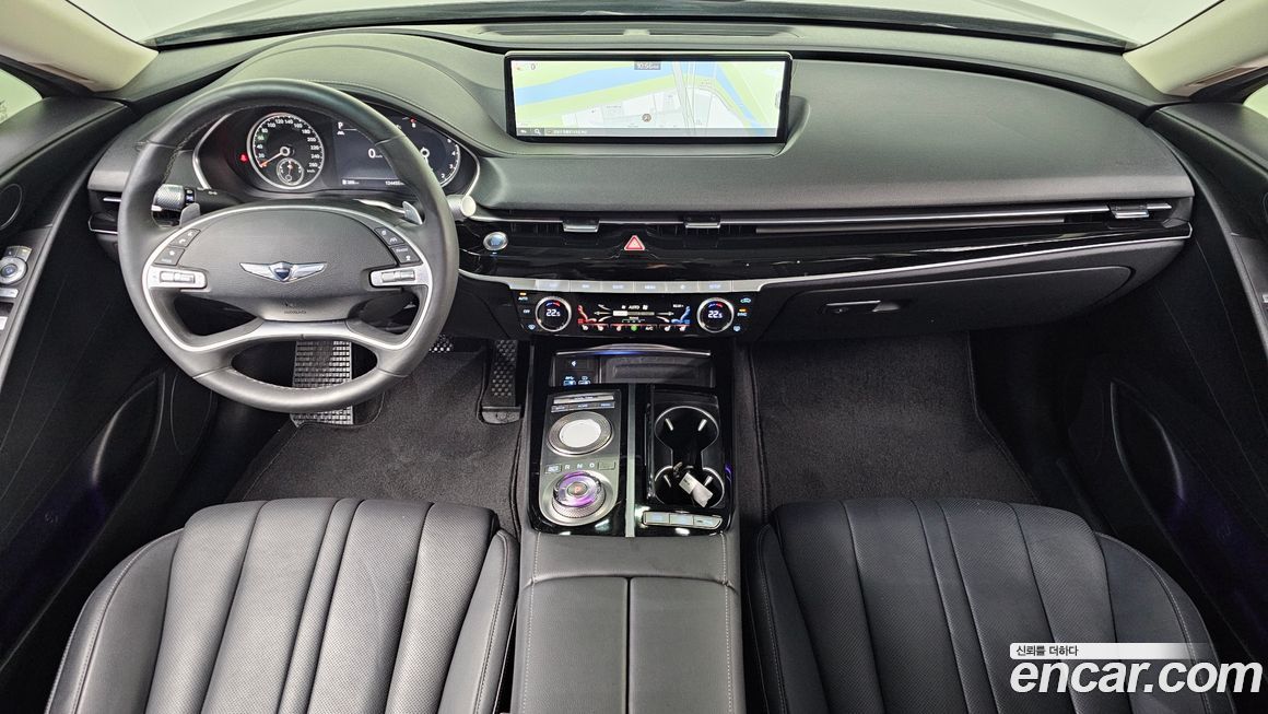Genesis G80 2021