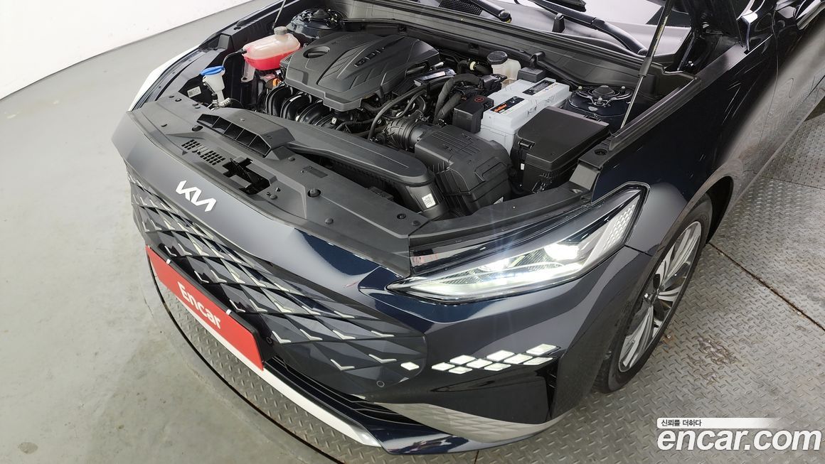 Kia K8 2022