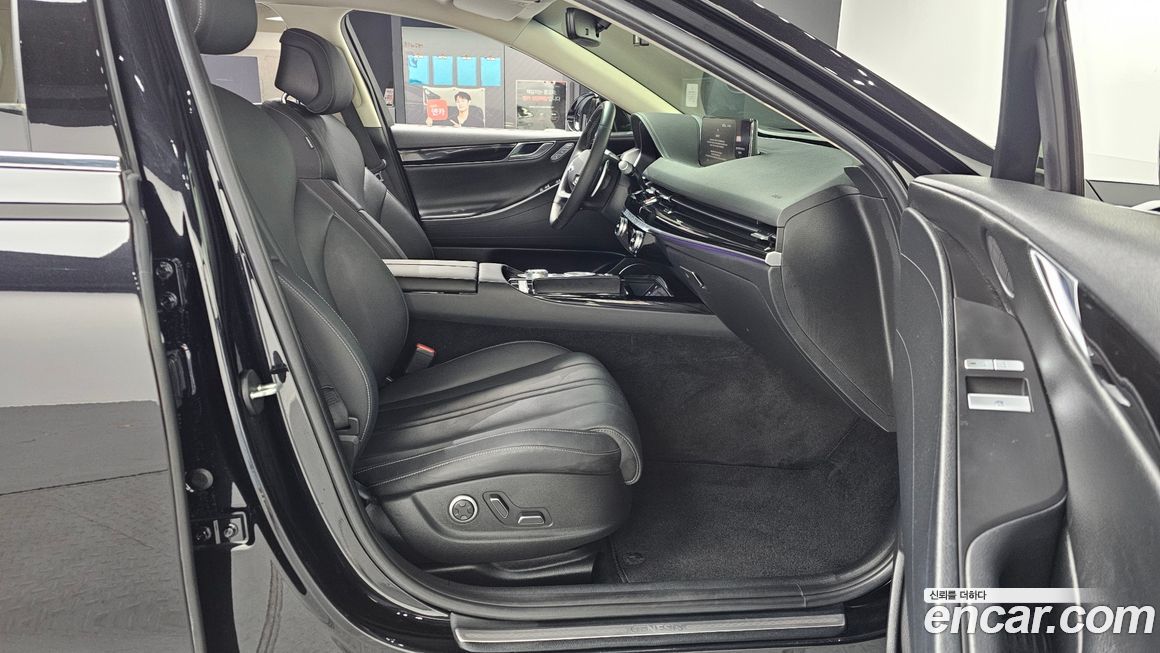 Genesis G80 2021