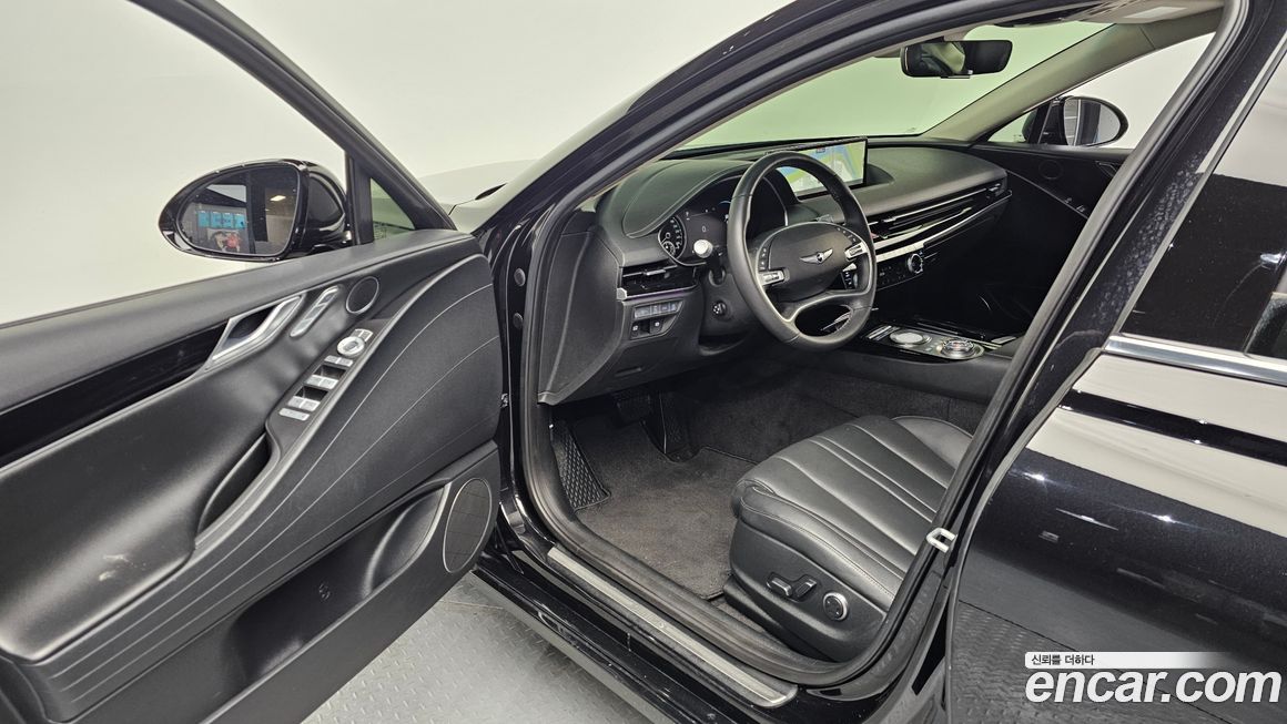 Genesis G80 2021