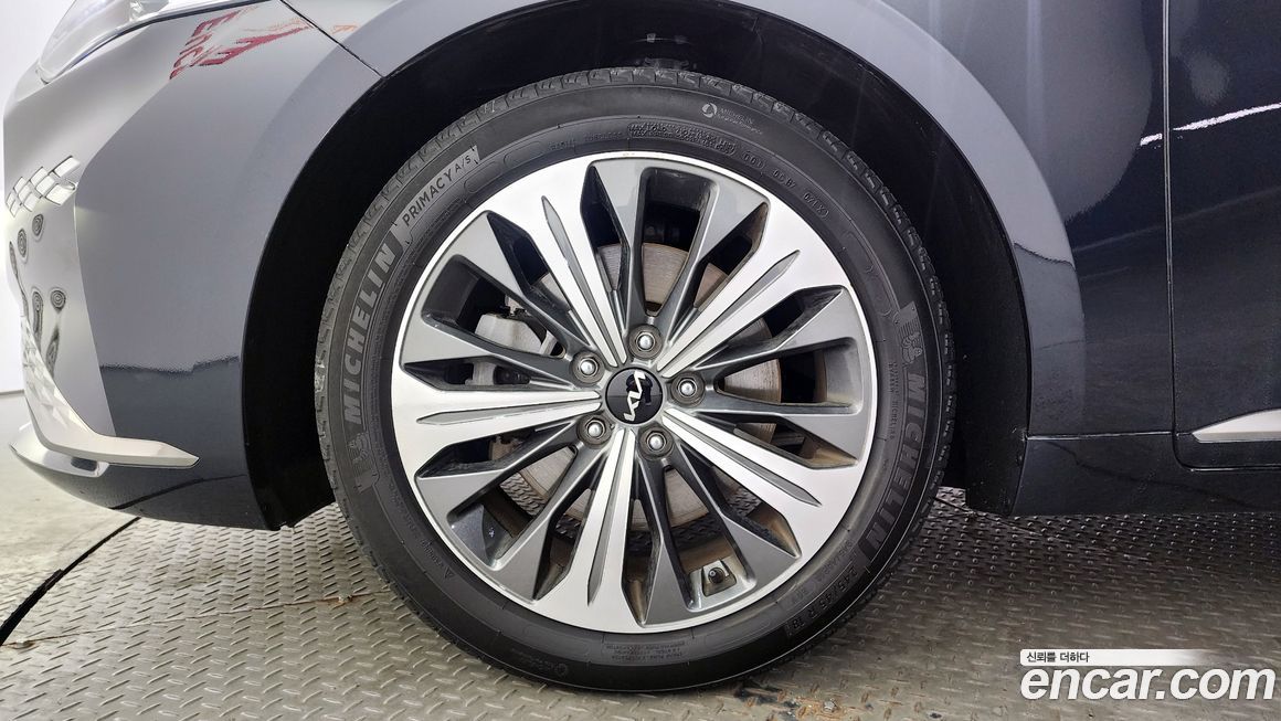 Kia K8 2022