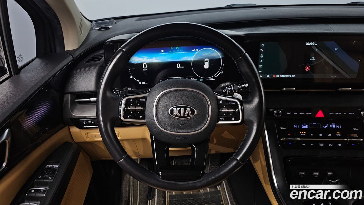 Kia Canival 2021
