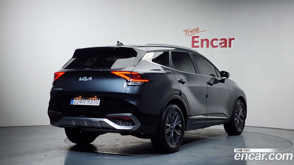 Kia Sportage 2024