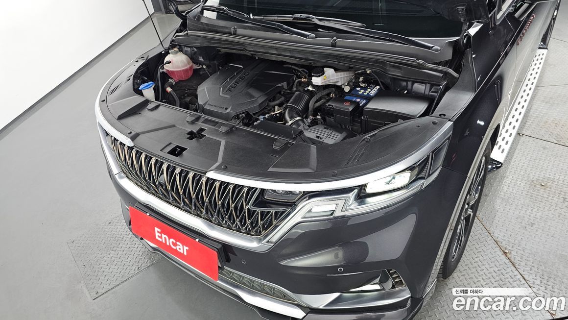 Kia Canival 2021