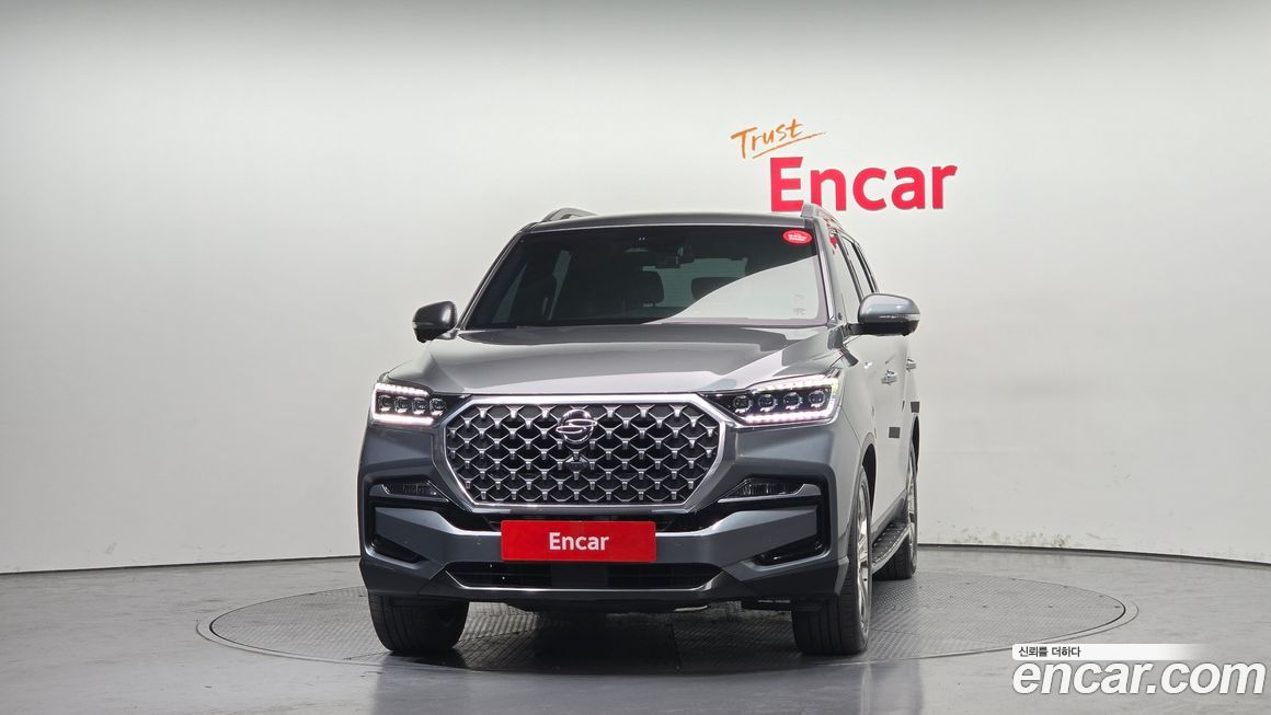 KG_Mobility_Ssangyong Rexton 2022