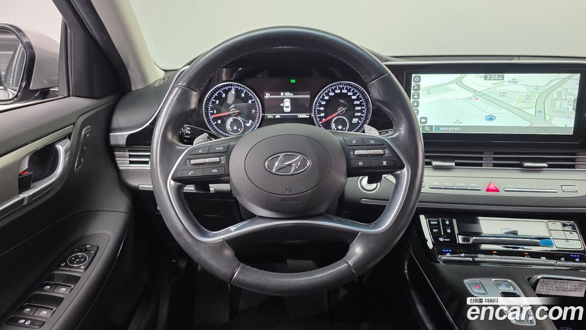 Hyundai Grandeur 2020