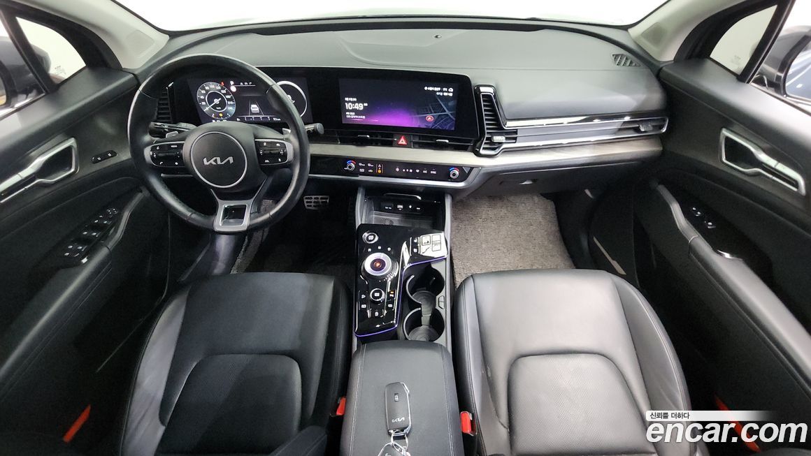 Kia Sportage 2024