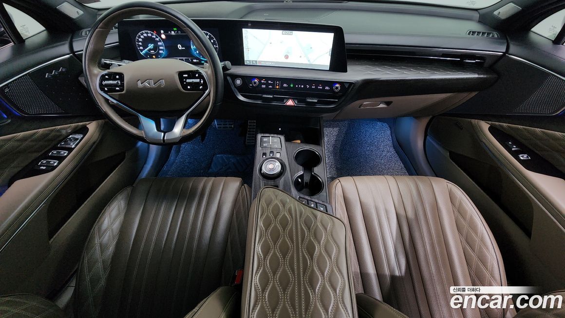 Kia K8 2022