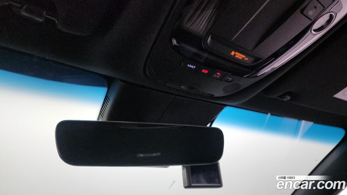 Kia K8 2022