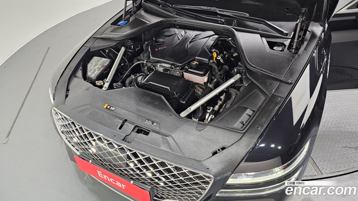 Genesis G80 2021