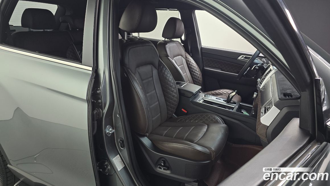 KG_Mobility_Ssangyong Rexton 2022