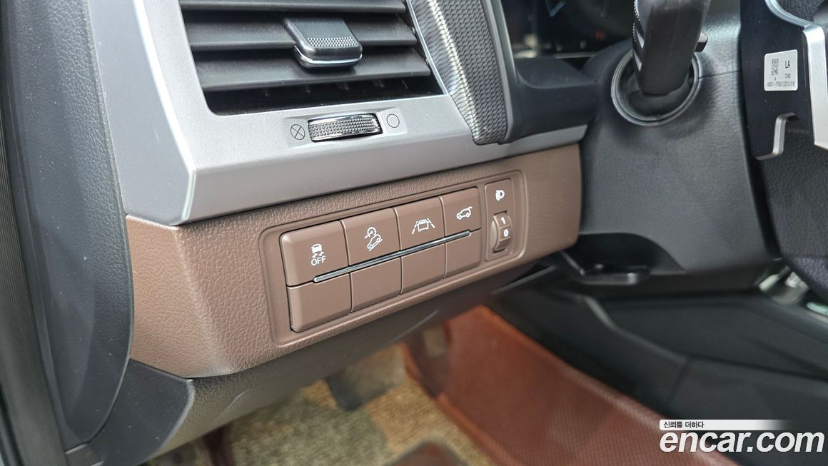 KG_Mobility_Ssangyong Rexton 2022