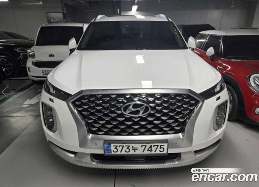 Hyundai Palisade 2021