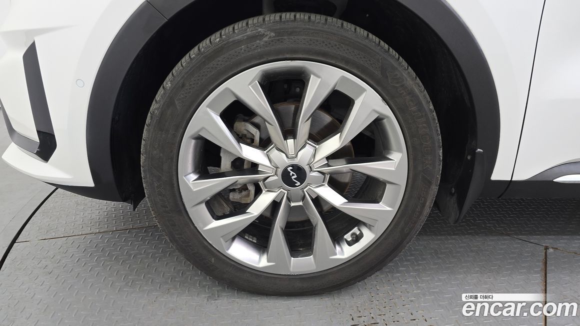 Kia Sorento 2022