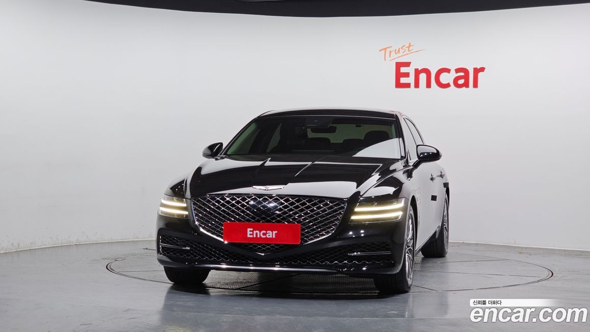 Genesis G80 2021