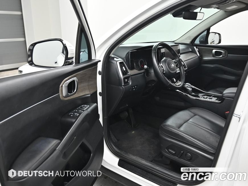 Kia Sorento 2021