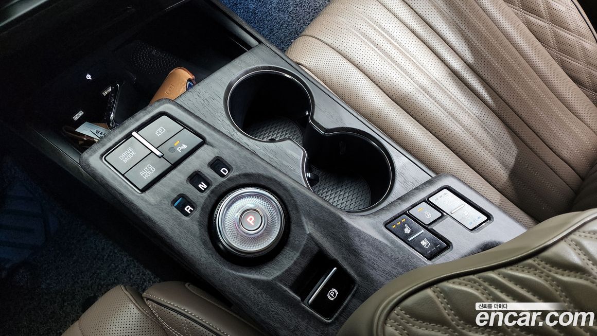Kia K8 2022