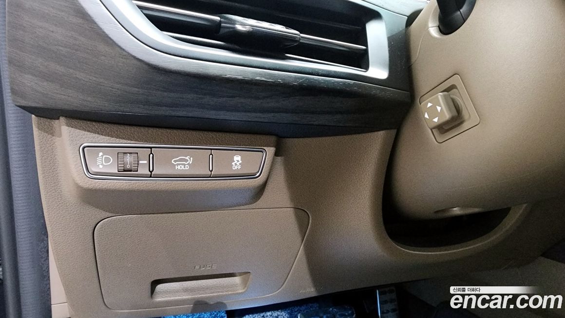 Kia K8 2022