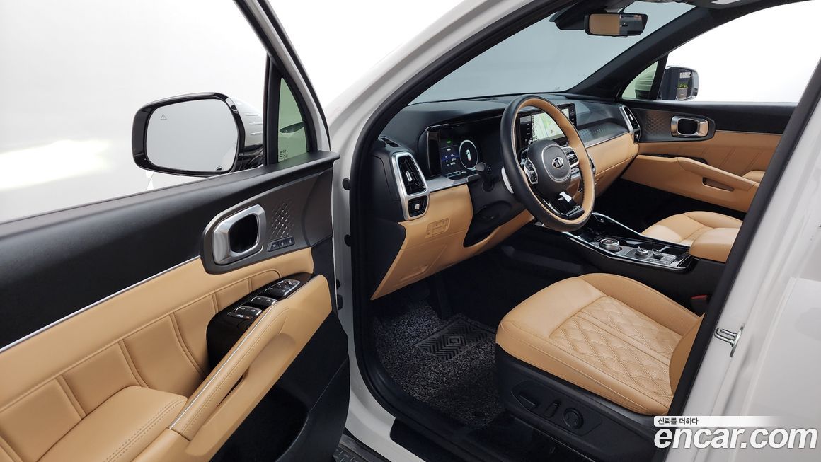 Kia Sorento 2021