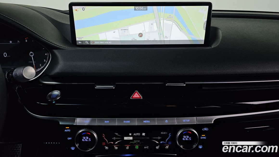 Genesis G80 2021