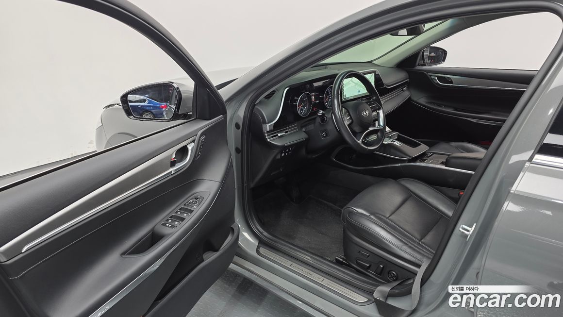 Hyundai Grandeur 2020