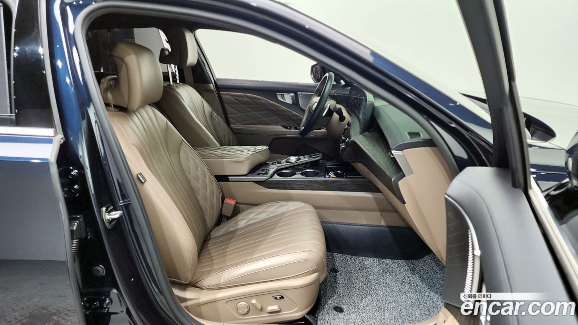 Kia K8 2022