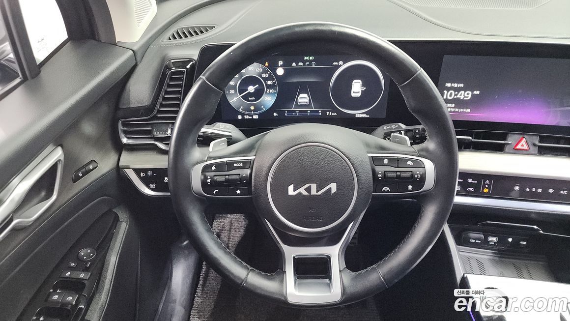 Kia Sportage 2024