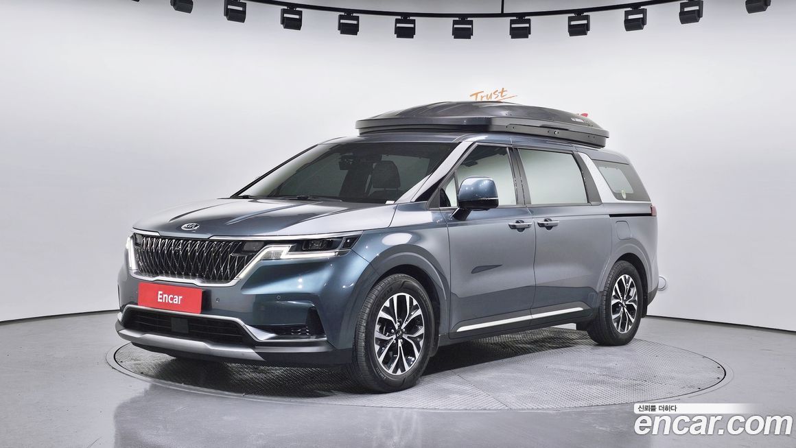 Kia Canival 2021