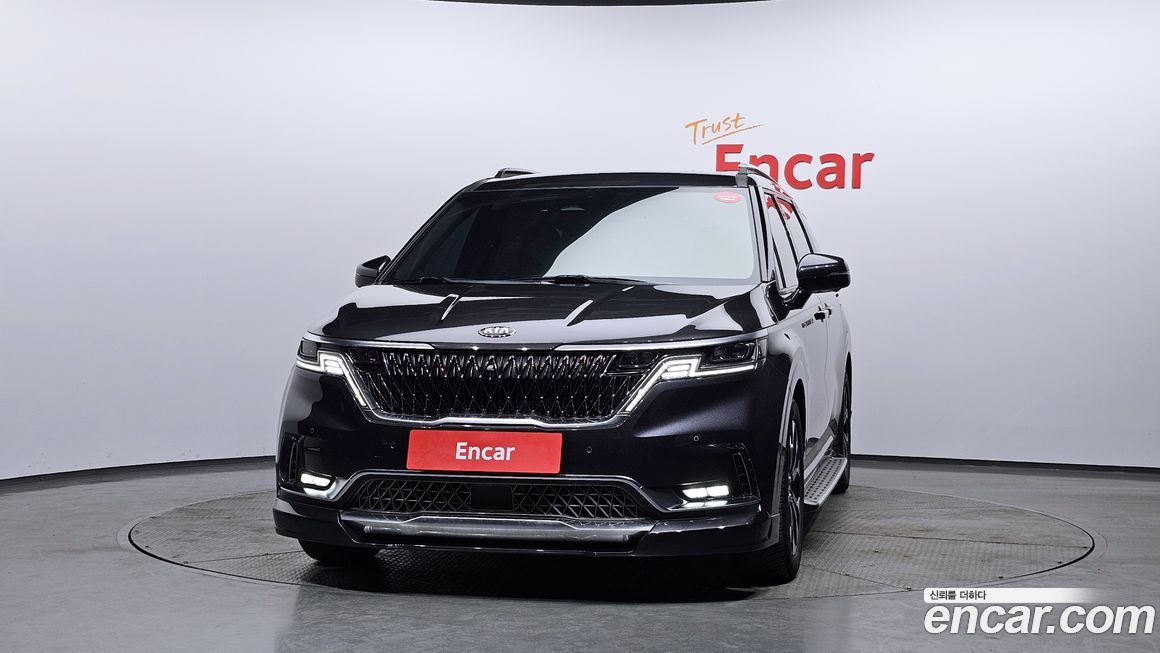 Kia Canival 2021
