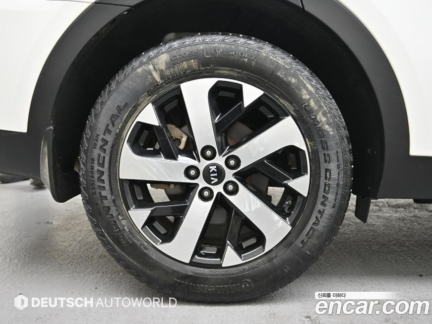 Kia Sorento 2021