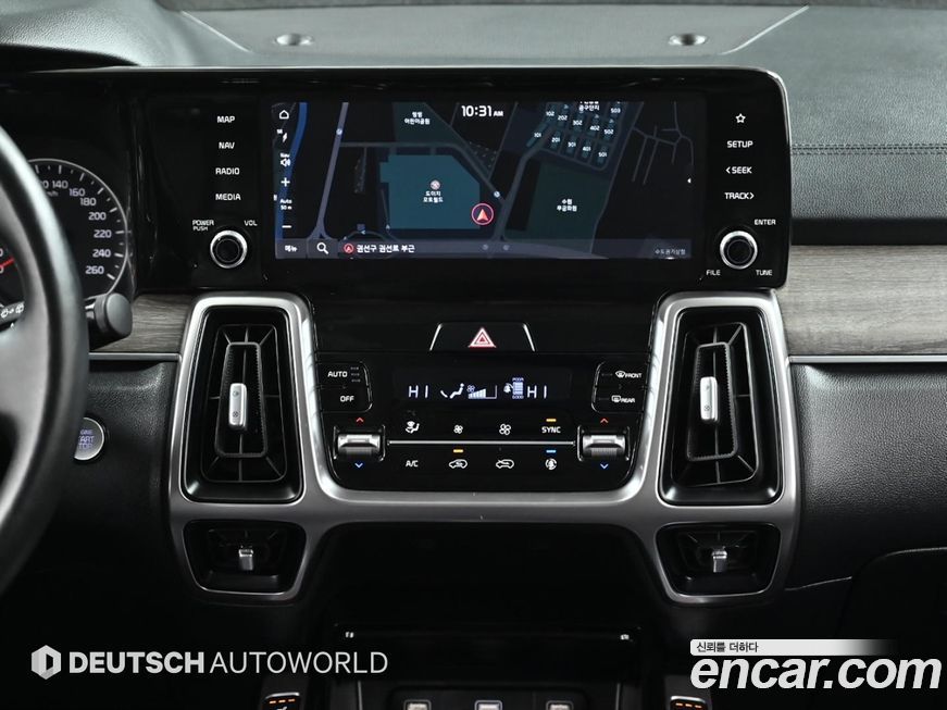Kia Sorento 2021