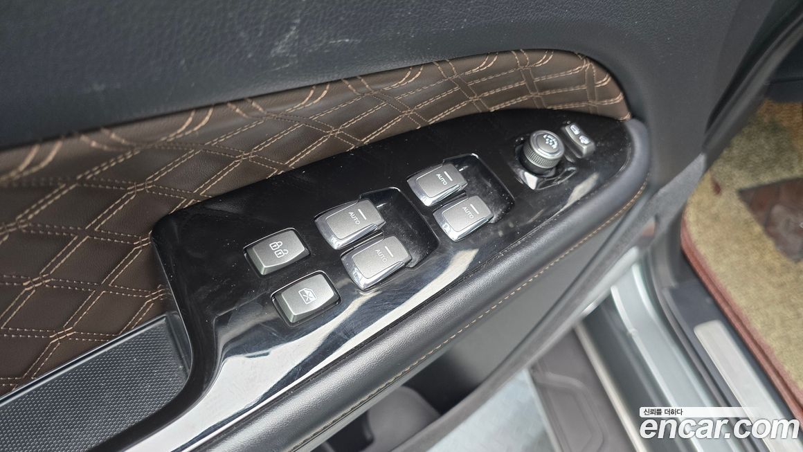 KG_Mobility_Ssangyong Rexton 2022