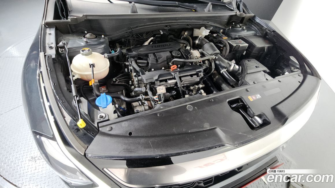 Kia Sportage 2024