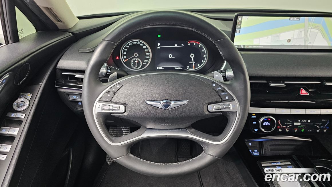 Genesis G80 2021