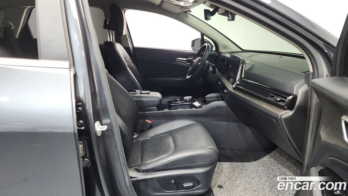Kia Sportage 2024