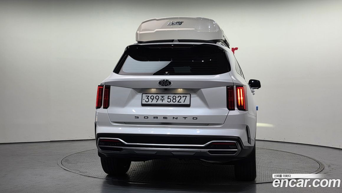 Kia Sorento 2021