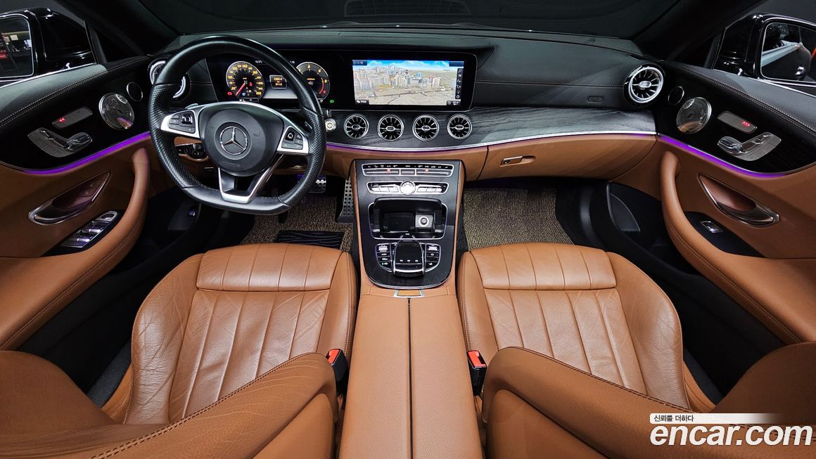 Mercedes-Benz E-Class 2017